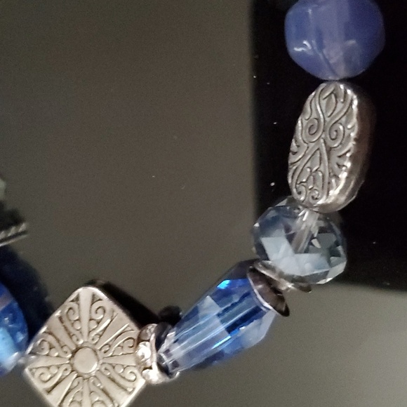 Vintage Beaded Bracelt - Picture 3 of 3